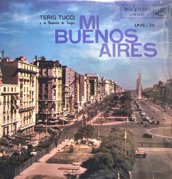 Mi Buenos Aires - secondary