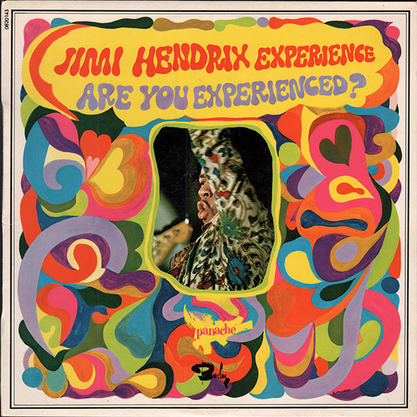 Are You Experienced? - primary
