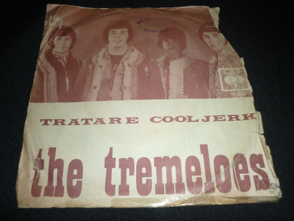 Trataré (I'm Gonna Try) / Cool Jerk - secondary