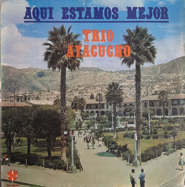Aquí Estamos Mejor - primary