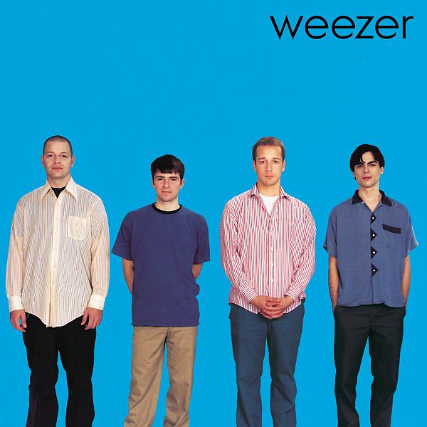 Weezer (Blue Album) - secondary