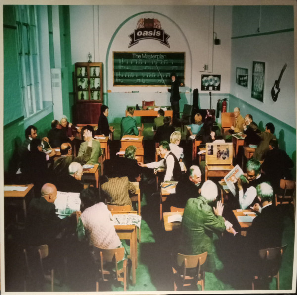 The Masterplan - primary
