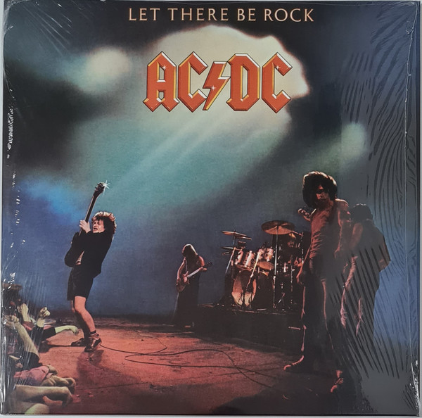 Let There Be Rock - primary