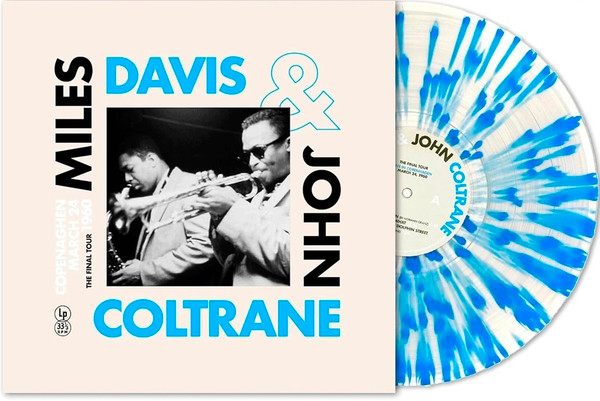 The Final Tour: Live In Copenhagen, March 24, 1960 - primary