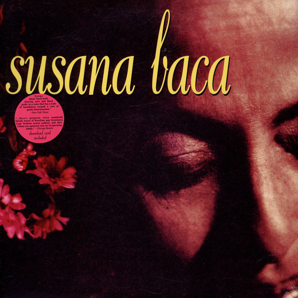 Susana Baca - primary