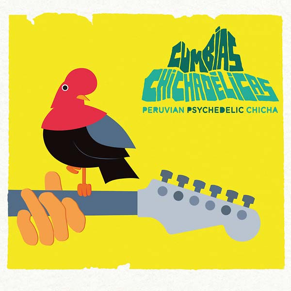 Cumbias Chichadelicas I