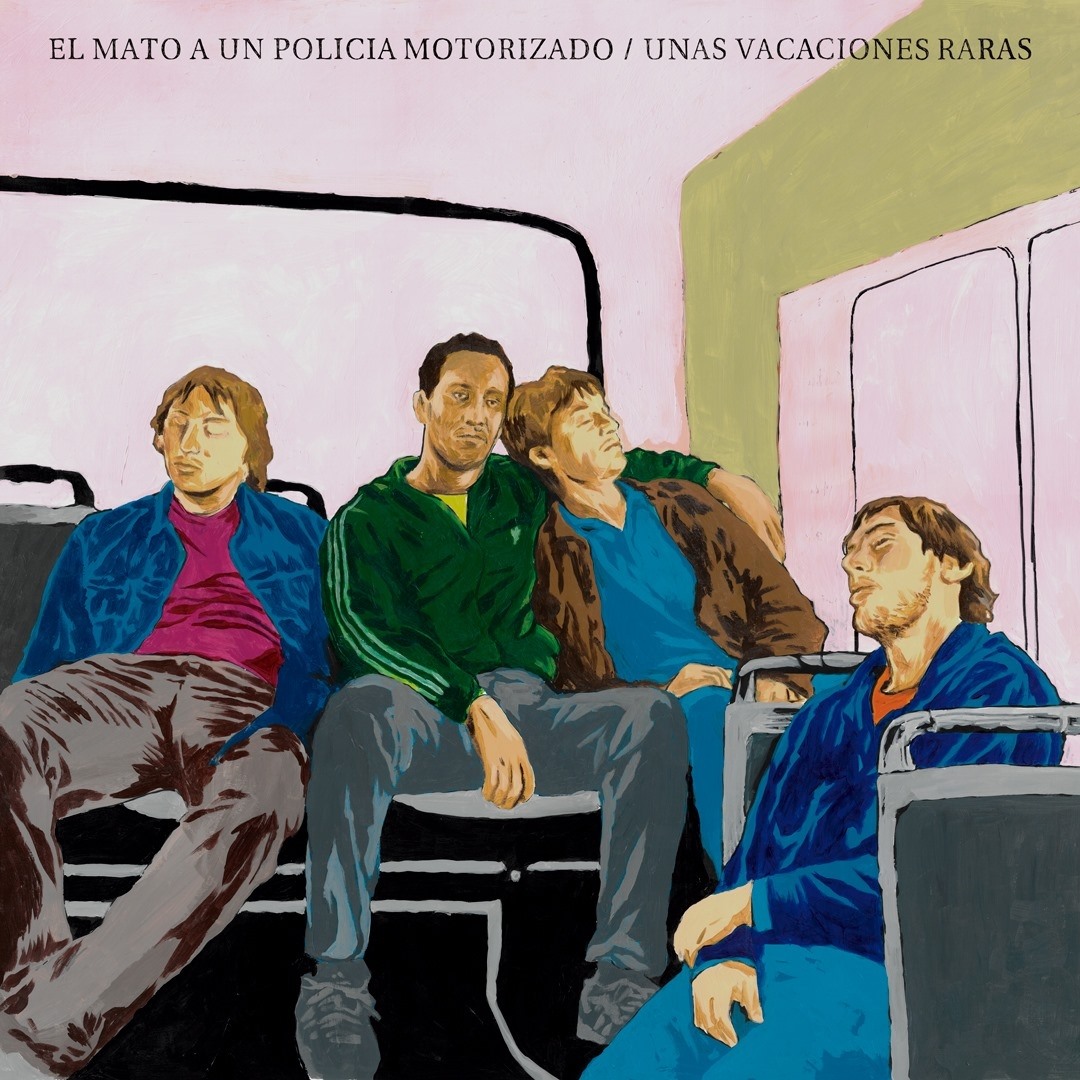 Unas Vacaciones Raras