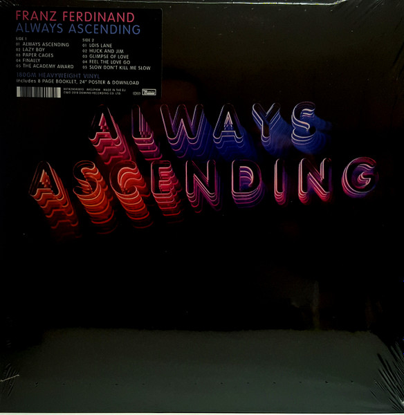 Always Ascending