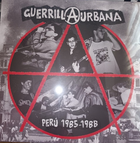 Perú 1985-1986