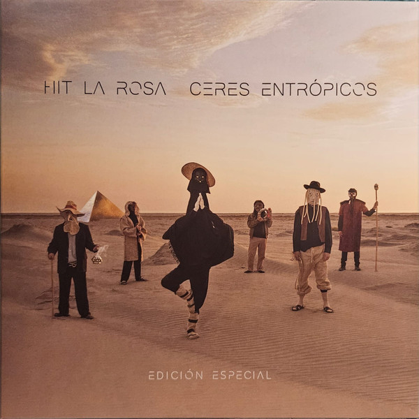 Ceres Entrópicos