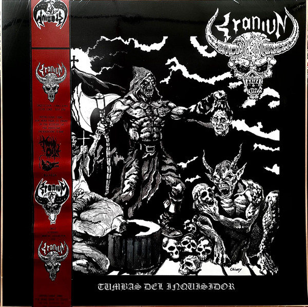 Tumbas del Inquisidor