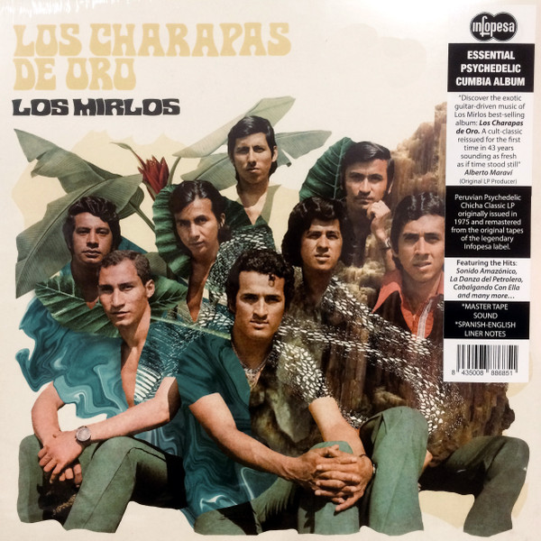 Los Charapas de Oro
