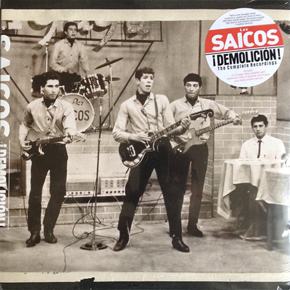 Demolición: The Complete Recordings