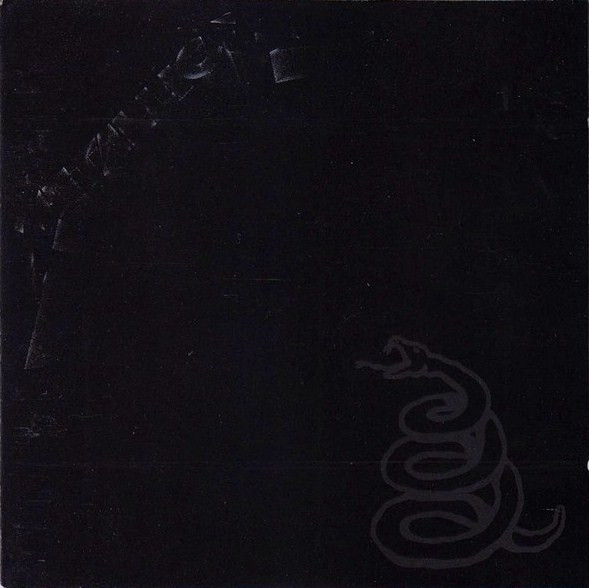 Metallica (Black Album) - Remastered