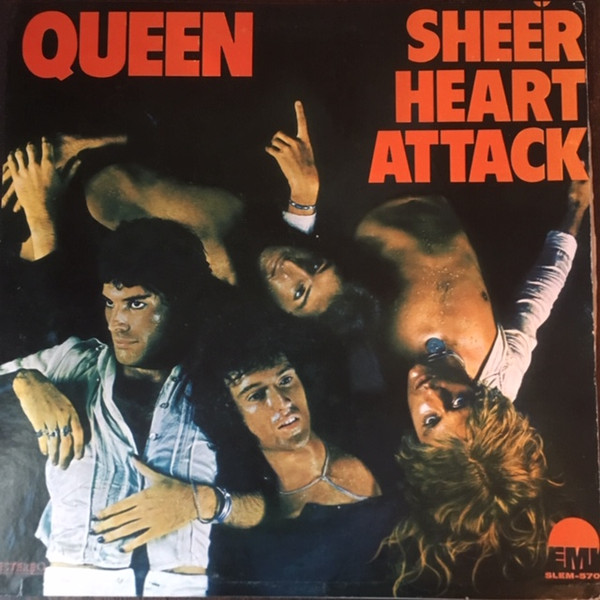 Sheer Heart Attack