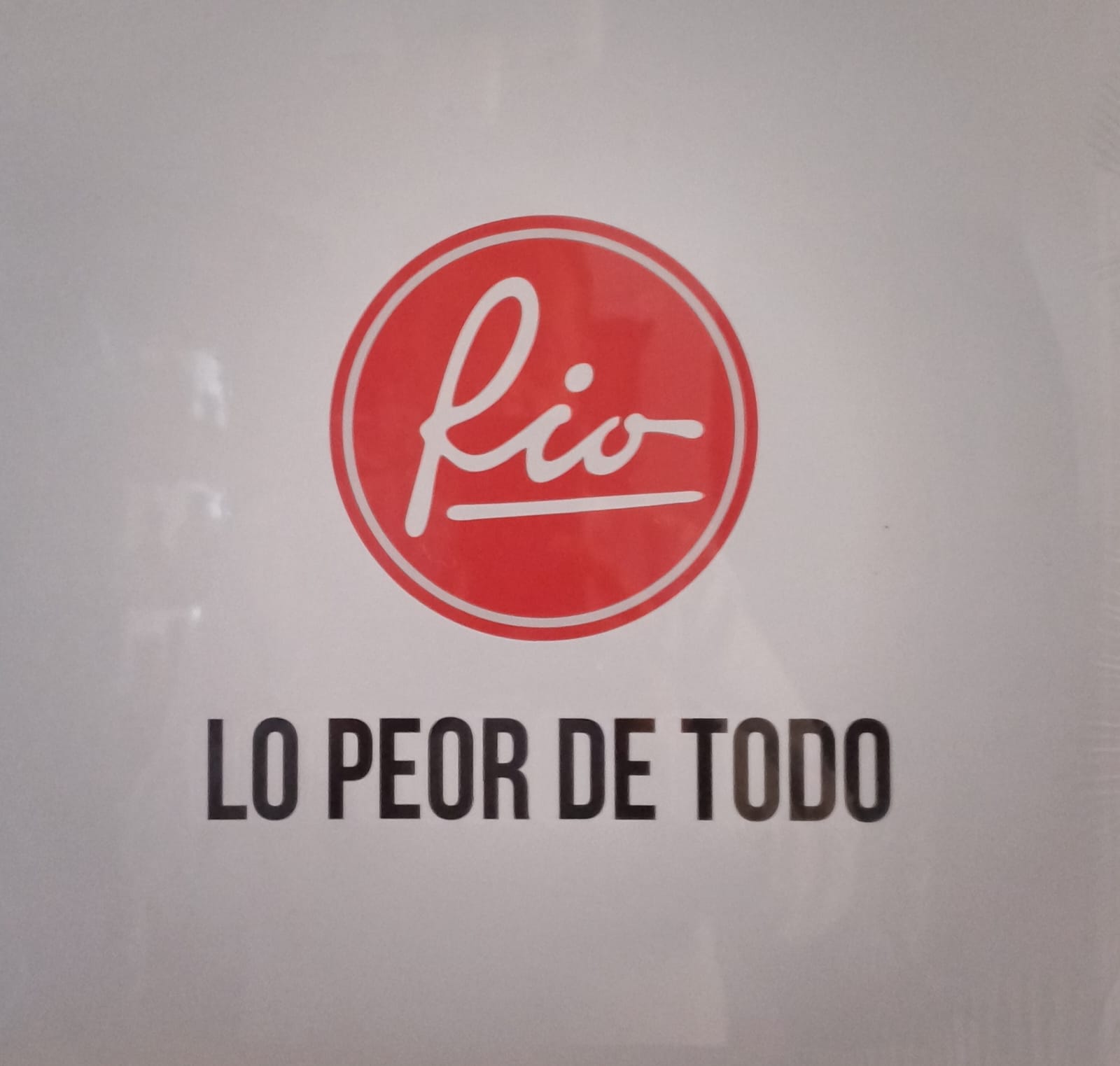 Lo Peor de Todo