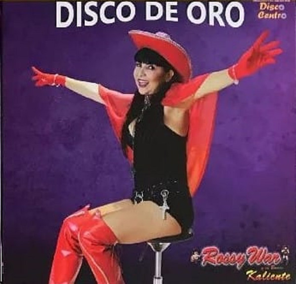 Disco de Oro