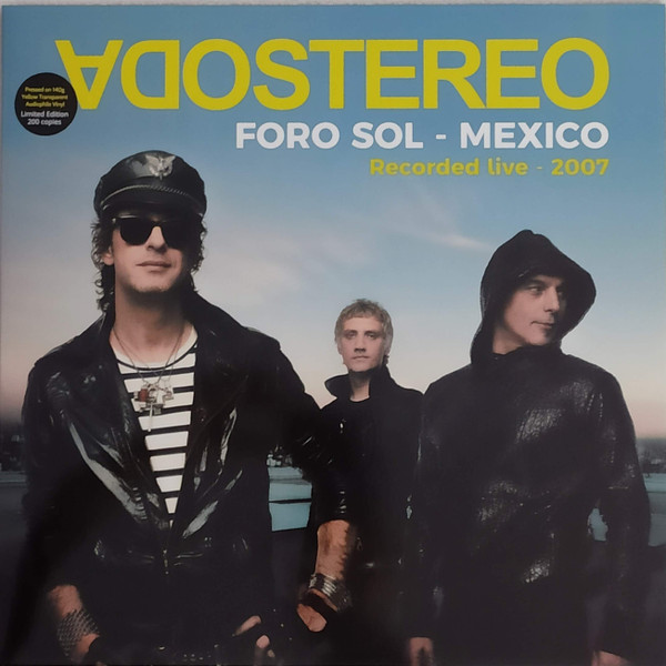 Foro Sol - México