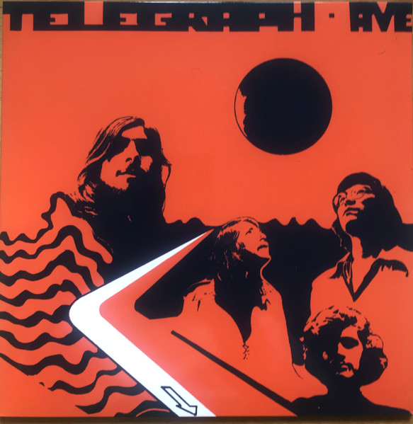 Telegraph Avenue