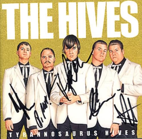 Tyrannosaurus Hives