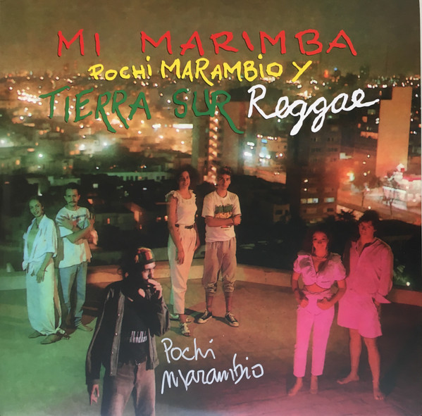 Mi Marimba