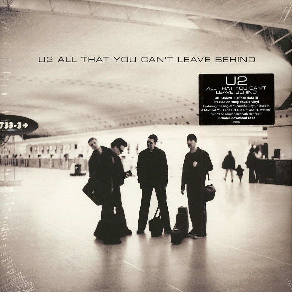 All That You Can't Leave Behind (20th Anniversary Edition)