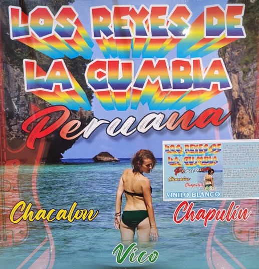 Los Reyes de la Cumbia Peruana
