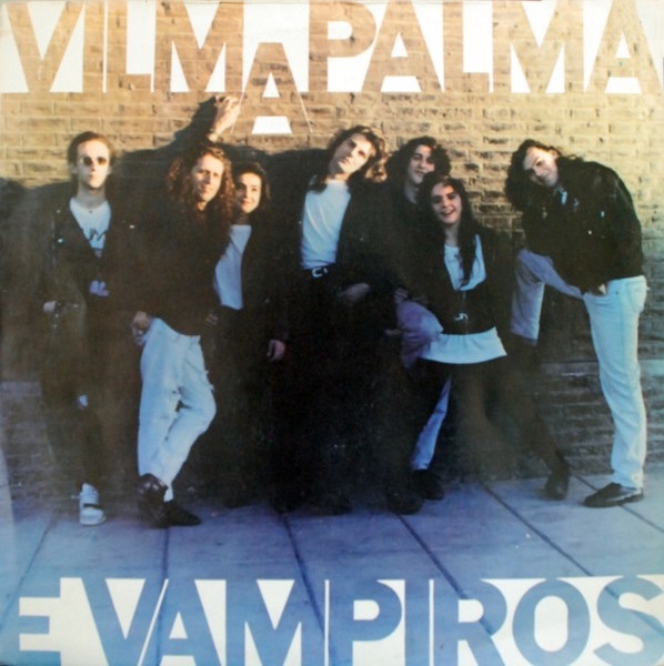 Vilma Palma e Vampiros (La Pachanga)
